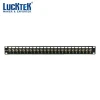 19 Inch One line 24 Port Video BNC Patch Panel