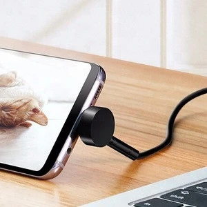 1m length New Multi Function Cell Phone Charging Holder Stand USB Charger USB Data Cable