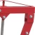 Import 1Ton Hydraulic Portable Engine Crane ,Shop Crane from China