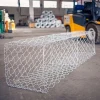 1x1x1 2x1x1 3x1x1 hot dipped galvanized gabion basket stone cage