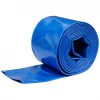 2 Inch 100ft Sunny Lay Flat Tube Hose 6 Bar Sun Flow Discharge Water Delivery Layflat Hose Pipe