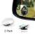 Import 2 pack adjustable car blind spot mirror / 2 inches side Convex Rear View Mirror from China