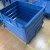 Import 2 side collapside insulated wire mesh storage roller roll container from China
