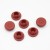 Import 20-A red color Glass Bottle Packaging Butyl Medical Rubber Stopper from China