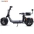 Import 2000W 1500W Removable Double Battery Fat Tire Electric Scooter with storage box from China