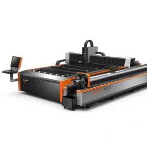 2000w High precision and speed metal High Quality Cnc Laser cutting machine for metal sheet and pipe  SC2000-FC6020