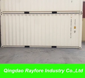 20&#039; new one way container from China fro sale