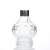Import 200ml Luxury round shape glass reed diffuser bottle wholesale from China
