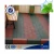 Import 200x160x20/25/43mm Bone shape rubber tile for walkway, garden, park from China