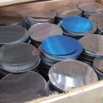 201 Stainless Steel Sheet/Plate/Circle in High-quality