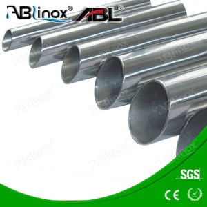 201/304/316 stainless steel square hollow pipe/ tube