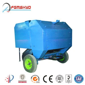 2014 Factory Direct Sale Hot Selling high quality CE certified hay and straw baler machine