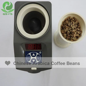 2015 crop Chinese Arabica coffee beans high quality