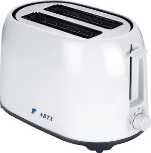 2015 new 750W 2 slice electric popup bread toaster TXT-044