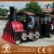 Import 2015 new products amusement rides trackless train amusement park trains for sale from China