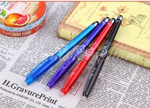 2016 New Ballpoint Pen Tablets Pen for Tablets & PDAs, Erasable & Touchable, Office and School Pen, Touch Screen for Ipad Iphone