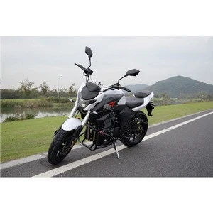 2016 new design high quality Chinese 350cc ISO9000 racing motorcycle with water cooling system