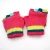 Import 2016 Yhao customized 100% Acrylic wholesale knit red baby cute mittens from China