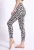 Import 2017 Colorful Printed Brushed 92 Polyester 8 Spandex Leggings for Women from China