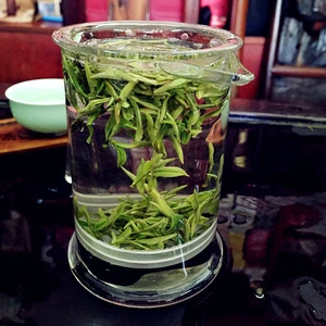 2017 fresh sichuan super gift boxes canned 130 g green tea liquor