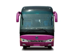 2017 Large Vip Luxury Tour Passenger hot sell Bus SLK6118GT