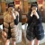 Import 2017/2018 Factory wholesale fashion European Style Woman Fake Fox Fur Women&#039;s Gilet / Faux Fox Fur Vest from China from China
