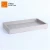 Import 2018 China manufacturer 6-piece natural colour cement concrete bathroom set from China