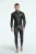 Import 2018 Customized 3mm mens full sleeves diving wetsuit Neoprene smooth skin wetsuit from China
