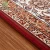 Import 2018 elegant new polyester customized machine made Persian carpet, Persian carpet manufacturer from China