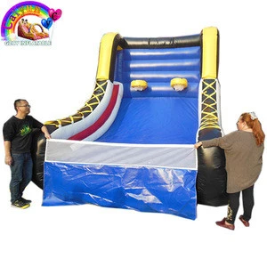 2018 Hot mini basketball hoop game,inflatable basketball shoot game equipment for sale