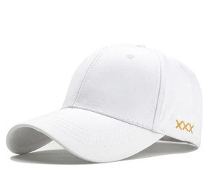 2018 Hot sale Custom logo sports cap Outdoor fashionable baseball cap