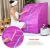 Import 2018 Hot sale Folding Slimming Full Body Detox Portable Steam Sauna Room at home from China