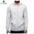Import 2018 loose style oem service graphic pullover hoodie without pockets string from China
