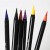 Import 2018 New Customized Logo Water Color Art Markers With Soft Nylon Tips from China