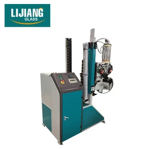 2018 New product hollow glass argon gas filling machine
