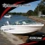 Import 2018 New small aluminum racing runabout motor boat for sale from Taiwan