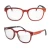 Import 2018 New style wood optical eyewear full frame glasses for men from China