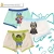 Import 2018 new wholesale cotton boxer underwear boy cotton cartoon underwear from China