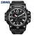 Import 2018 Smael 1545 waterproof sports wrist watch from China