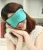 Import 2019 Classic Comfortable 100% Silk Sexy Eyemask With Adjustable Belt from China