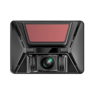 2019 dash cam gps wifi car 3.0&#039;&#039; screen H.264 format video recorder sony IMX323 1080p dual camera car dvr