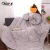 Import 2019 hot sale 100% keep warm winter lazy quilt with sleeves for gifts from China