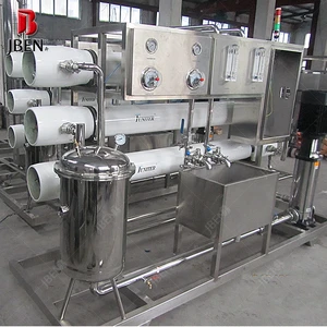 2019 Industrial Filter Ultra-filtration water treatment equipment for mineral pure water