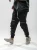 Import 2019 New Arrivals Zipper Multi Pockets Harem Joggers Cargo Pants Sweatpants Streetwear Mens Harajuku Trousers from China