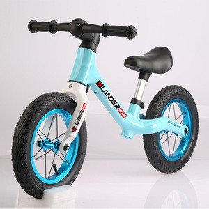 2019 new landergobalance bike for age 2 to 5 years best sport push bicycle for kids