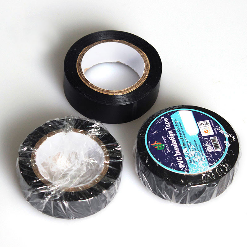 2019 new Single-sided pvc insulation tape custom Electrical Tape