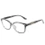 Import 2019 Popular Round Shape Fashion Reading Glasses Plastic Pattern Eyeglasses Women from China