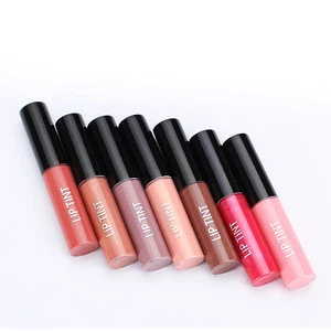 2019 Wholesale high quality your own brand glossy lipgloss private label waterproof long lasting glossy lip gloss