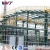 Import 2020 custom design prefabricated steel warehouse/workshop/hangar from China from China