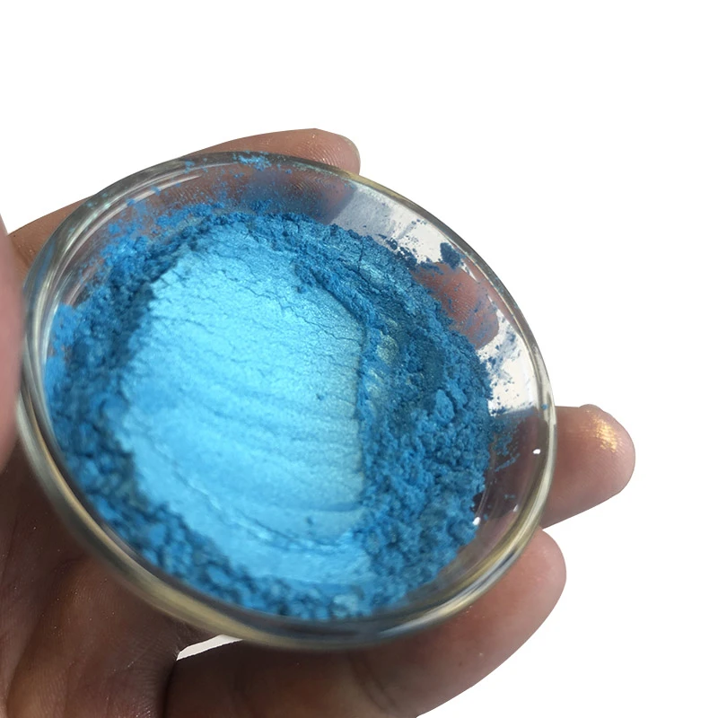 2020 factory hot sale high quality multicolor pearl pigment